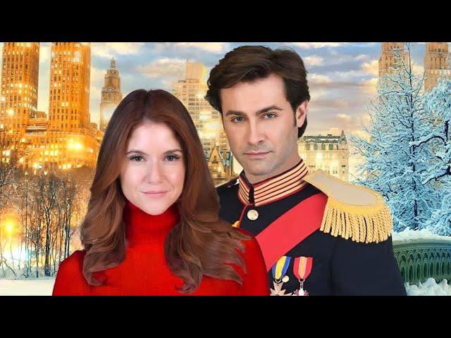 A Royal Christmas Holiday 2023 -  New Hallmark Romance Movies -2023   Holiday Movies 2023