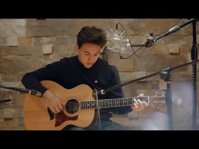 Calum Scott - Dancing On My Own (Live Acoustic Cover by José Audisio)