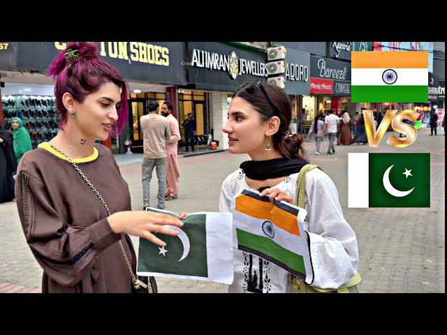 INDIAN FLAG VS PAKISTANI FLAG | FLAG DROPPING SOCIAL EXPERIMENT ‪