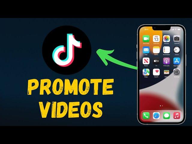 TikTok ads | How to promote TikTok video in 2024 (Full Guide)