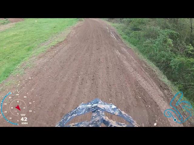 MSF Winningen e.V. | Motocross Training | 3 RAW Laps | 27.04.2019