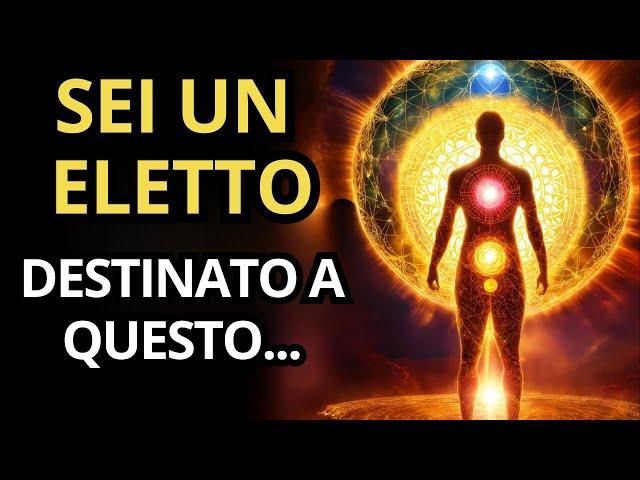 IL PRESCELTO | Forse lo SEI | 9 Segni che Sei un Eletto