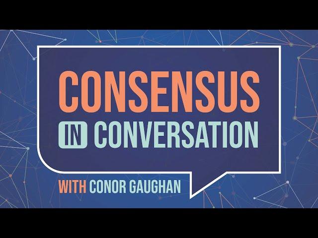 A Quick Note from Conor Gaughan