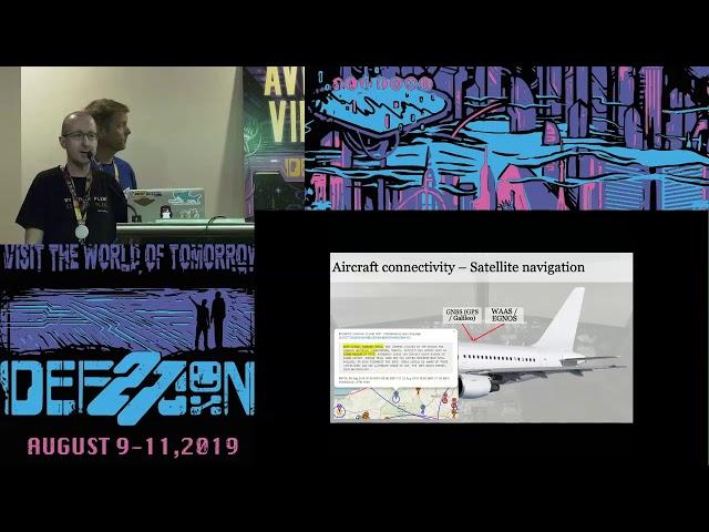 Ken and Alex - A Hackers First Solo Airplane Avionics Security 101 - DEF CON 27 Aviation Village