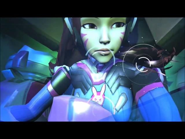 [SFM] Overwatch: The Falling E-Sport Goddess (Animated Short)