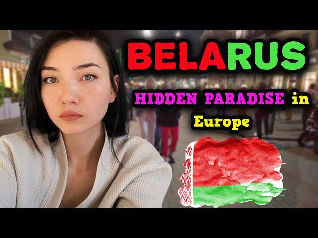 Life in BELARUS - The Country of BEAUTIFUL WOMEN and PERFECT NATURE - TRAVEL VLOG DOCUMENTARY