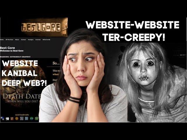 WEBSITE TERSERAM di DUNIA!! | #DEEPWEB #NERROR