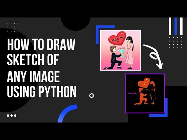 HOW CAN DRAW IMAGES USING PYTHON EXPLAIN TAMIL #python #draw #images #tamil