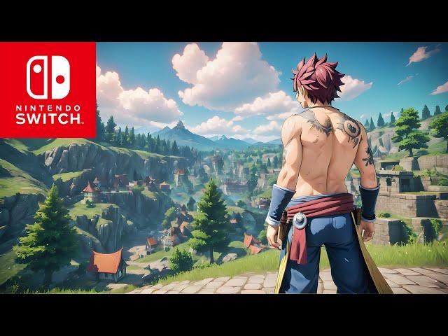 TOP 15 NEW Nintendo Switch Games Coming DECEMBER 2024