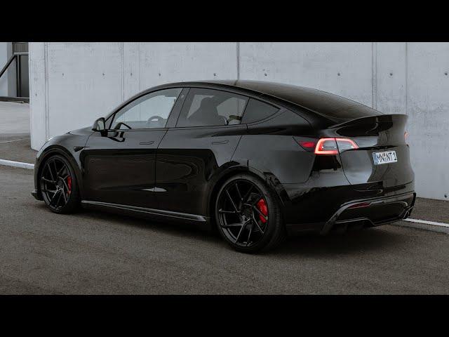 Novitec Tesla Model Y