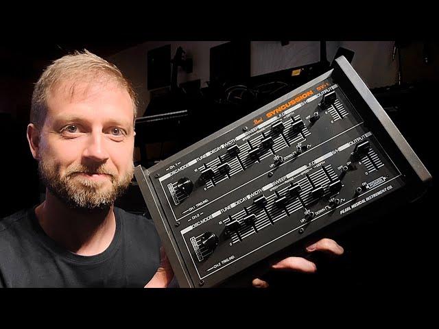 The Pearl Syncussion From 1979!