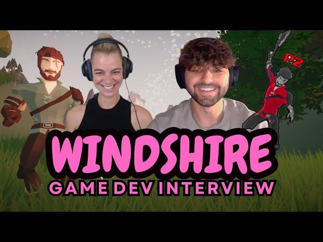 GAME DEV INTERVIEW // Windshire BY @Hyve