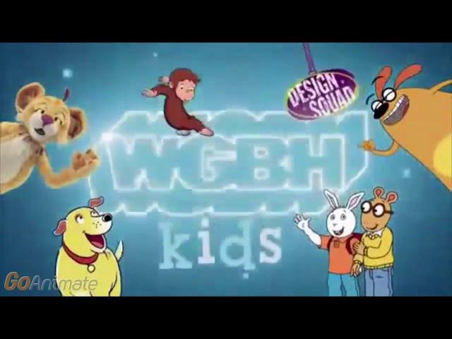 Collingwood'Hare Productions Sliver Fox Films WGBH Kids Treehouse CCI Entertainment Logo