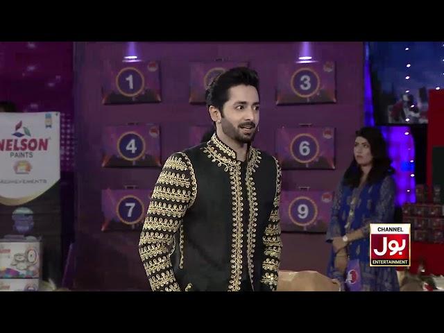 Game Show Aisay Chalay Ga | Eid Special Day 1 | Danish Taimoor | 12th August 2019