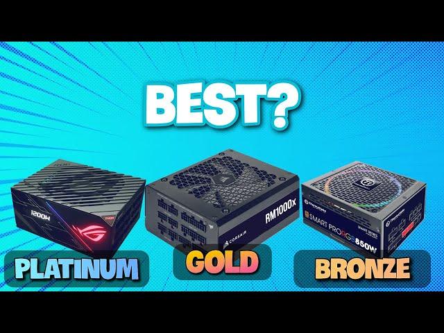 PSU Buying Guide - Upgrade Your PC! [2023 & Beyond!]