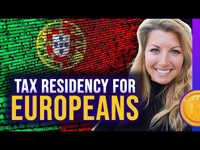 How to Gain Portuguese Tax Residency for Europeans