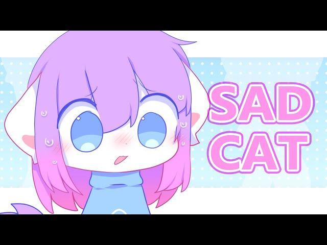 SAD CAT DANCE | ANIMATION MEME