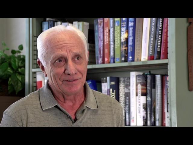 Fluid Mechanics: Interview with Dr. John Biddle