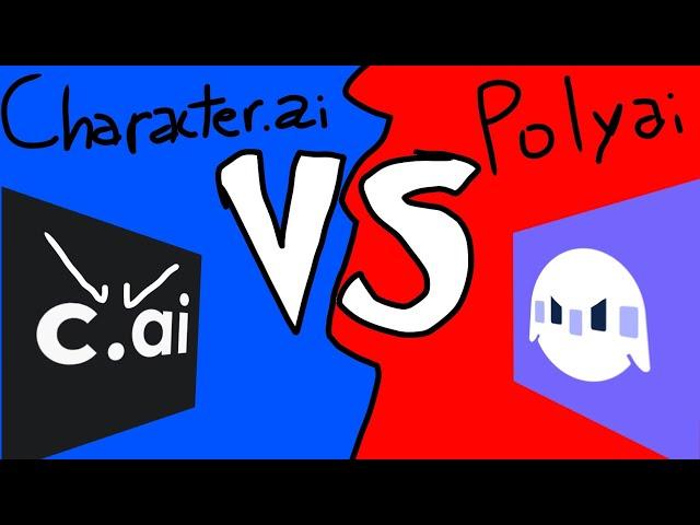 Poly ai vs character ai which is better?