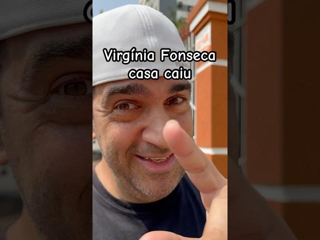 Virgínia Fonseca e agora ?