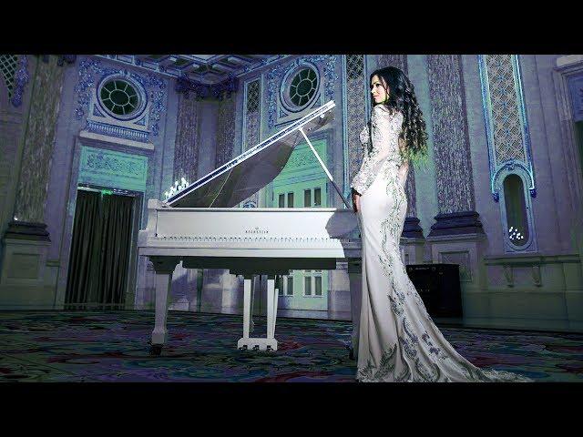 Elissa - Aa Bali Habibi (pianist Dubai, Abu Dhabi) إليسا - ع بالي حبيبي