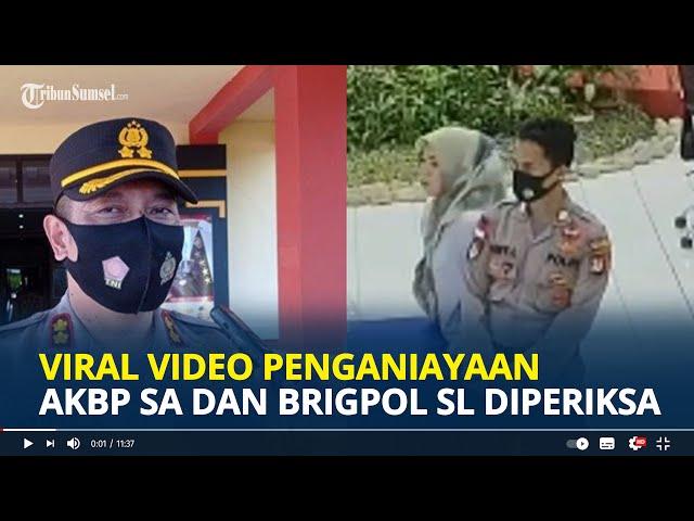 Batal Dimutasi, Brigpol SL dan AKBP SA Diperiksa Bid Propam Polda Kaltara Terkait Penganiayaan