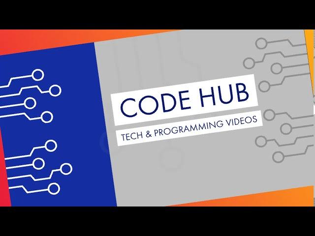 code hub