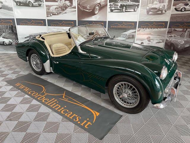 Triumph TR3 A