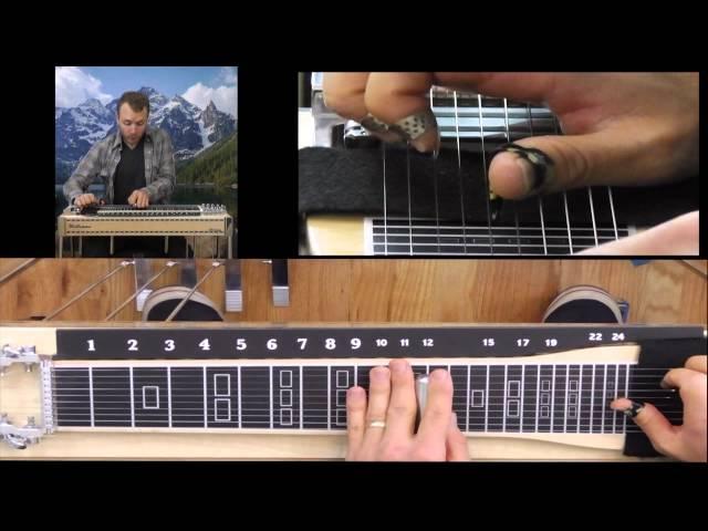 Dire Wolf Solo by Jerry Garcia @ www.radyguide.com