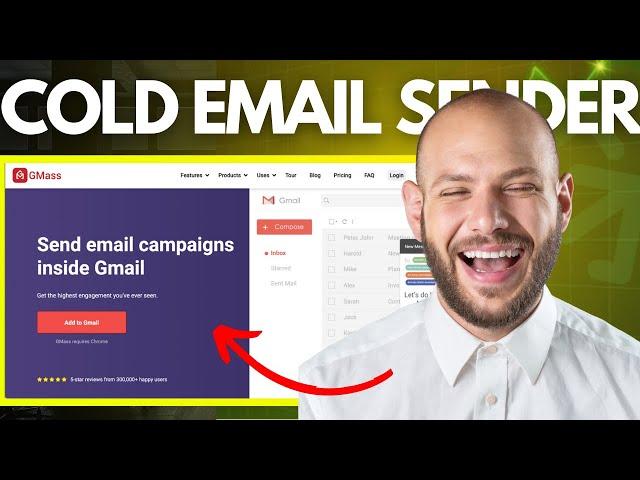 How To Send Bulk Emails Using Gmass (Bulk Email Sender)