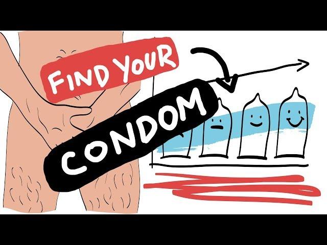 Condom Size Chart: An Easy Way to Find Your Favorite Condom