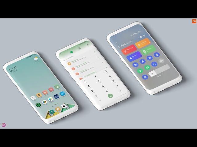 Top 5 Best MIUI 12 / 12.5 Themes - Sep 2021