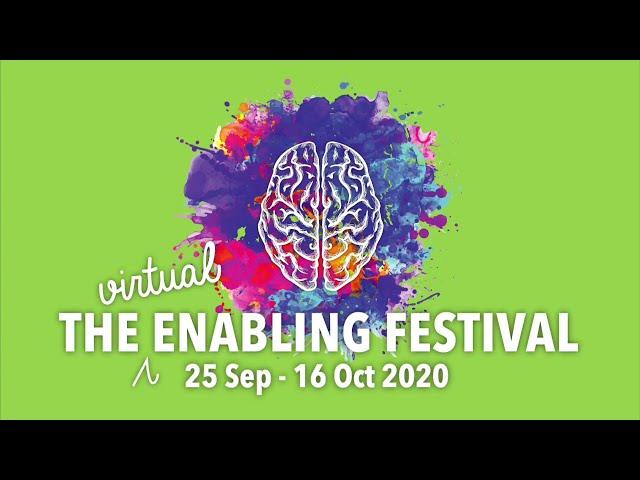 THANK YOU BILLY ONG (THE ENABLING FESTIVAL 2020)