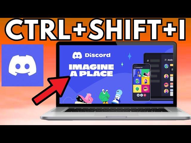 How To Enable Ctrl+Shift+I In Discord