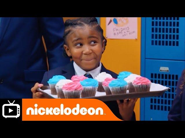 Tyler Perry's Young Dylan | Cupcakes | Nickelodeon UK