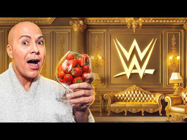 Secret Perks of Being a WWE Wrestler