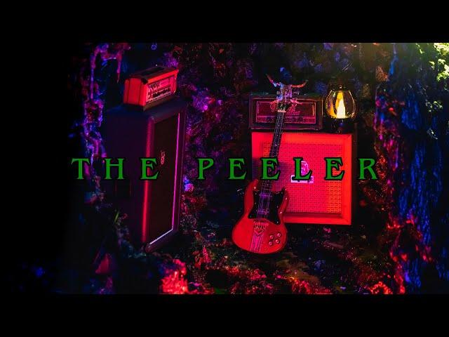 Cavern Deep - The Peeler (Visualizer)