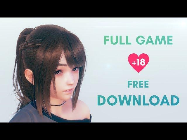 How to Download AI Girl / AI Shoujo  Syoujyo V2.0 + 100% SAVE GAME Illusion FULL GAME Eng