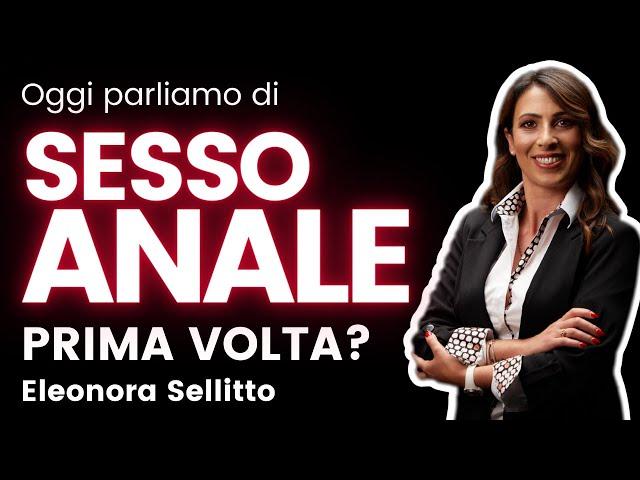 SESSO ANALE -  7 consigli per la prima volta