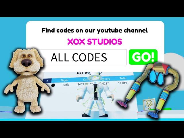 All *75* NEW Pop It Trading Working CODES | Pop It trading ALL CODES (2023) Roblox