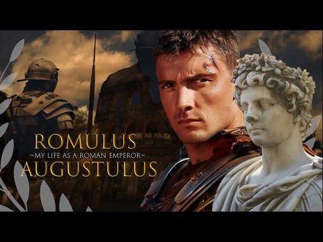 Romulus Augustulus: My Life as the Last Roman Emperor #biography  #explainervideo  #romanempire