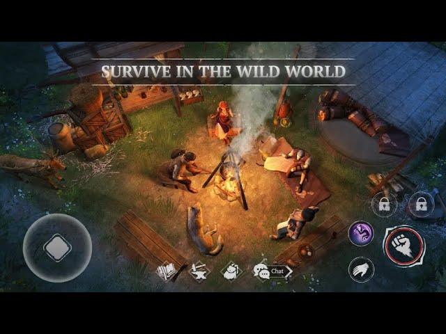 Craft of Survival: Immortal in Last Grim (Early Access) - Android Gameplay