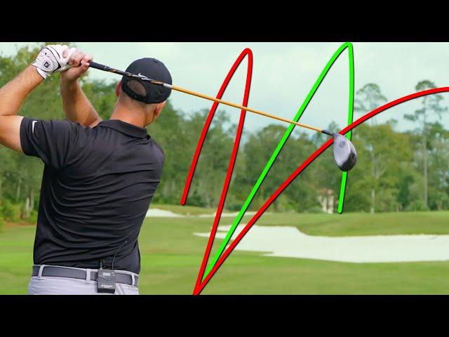 How To Hit Your Driver Straight