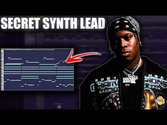 How Blxst Makes Perfect West Coast Beats FROM SCRATCH | How to make a @blxst type beat 2022