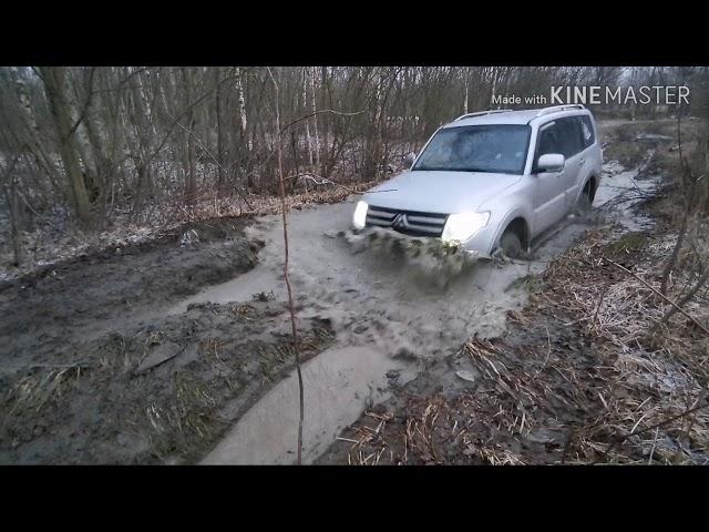 Bfgoodrich At k02 vs Cooper St maxx test. Тестируем шины в грязи.