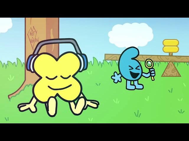 Donut Diaries FULL (bfdi/bfb lofi beats to yoyle to) [ONE HOUR]