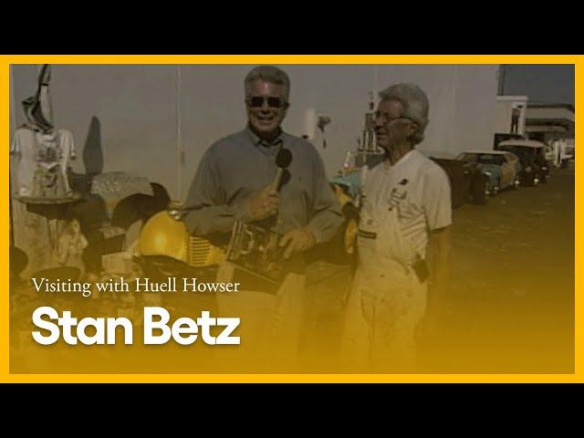 Stan Betz | Visiting with Huell Howser | KCET