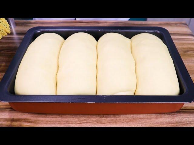 O SEGREDO PARA FAZER UM DELICIOSO PÃO DO PADRE l PÃO CASEIRÃO