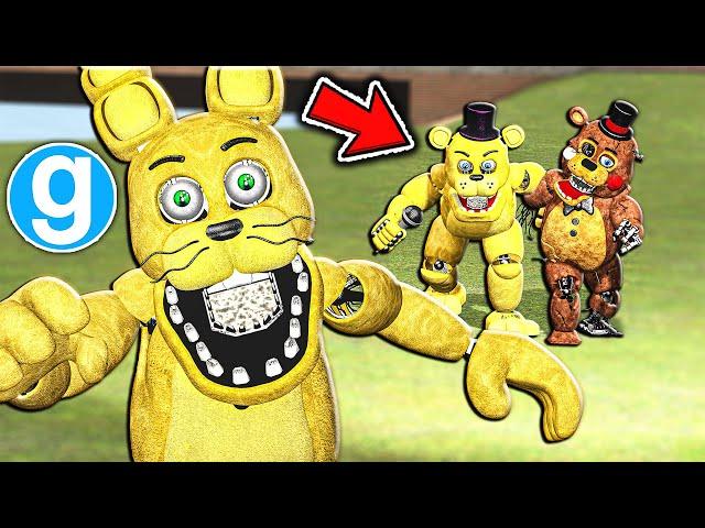 IS THIS NEW FNAF 2 MOD UPDATE TOO GOOD TO BE TRUE?