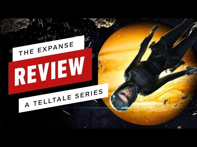 The Expanse: A Telltale Series – Episodes 1-3 Review